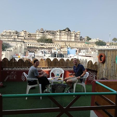 City And Palace View Guest House Udaipur Extérieur photo