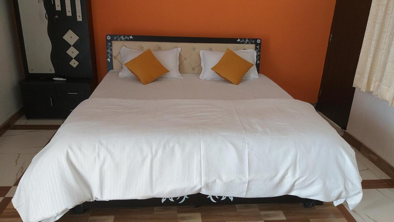 City And Palace View Guest House Udaipur Extérieur photo